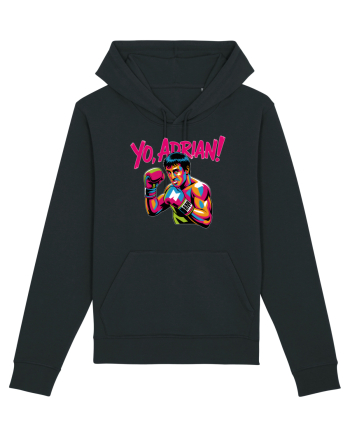YO, ADRIAN Rocky  Black