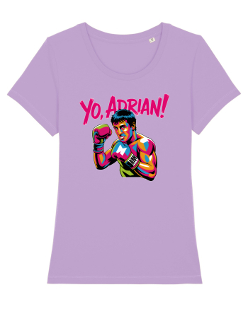 YO, ADRIAN Rocky  Lavender Dawn