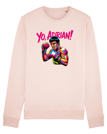 YO, ADRIAN Rocky  Candy Pink
