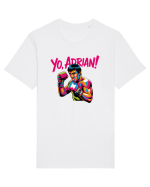 YO, ADRIAN Rocky  Tricou mânecă scurtă Unisex Rocker