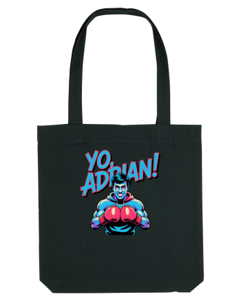 YO, ADRIAN Rocky 2 Black