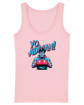 YO, ADRIAN Rocky 2 Cotton Pink