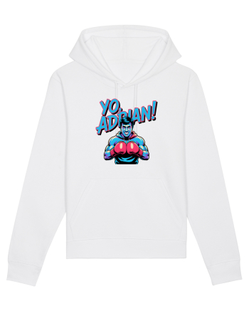 YO, ADRIAN Rocky 2 White