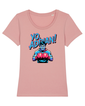YO, ADRIAN Rocky 2 Canyon Pink