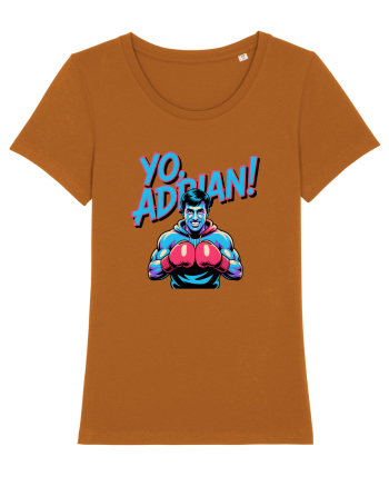 YO, ADRIAN Rocky 2 Roasted Orange