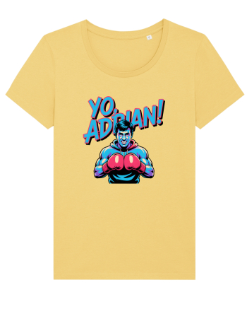 YO, ADRIAN Rocky 2 Jojoba