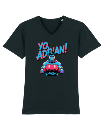YO, ADRIAN Rocky 2 Black