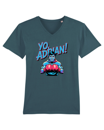 YO, ADRIAN Rocky 2 Stargazer