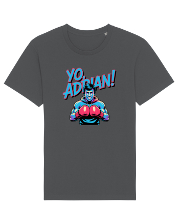 YO, ADRIAN Rocky 2 Anthracite