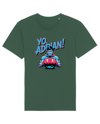YO, ADRIAN Rocky 2 Bottle Green