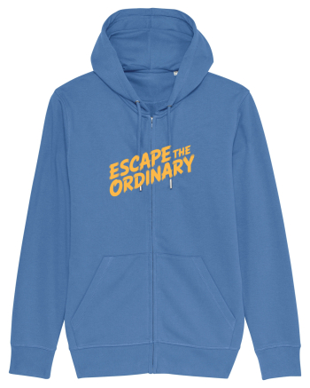 ESCAPE THE ORDINARY - Evadează din cotidian - Iesi din rutina Bright Blue