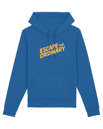ESCAPE THE ORDINARY - Evadează din cotidian - Iesi din rutina Royal Blue