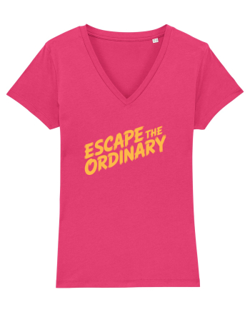 ESCAPE THE ORDINARY - Evadează din cotidian - Iesi din rutina Raspberry