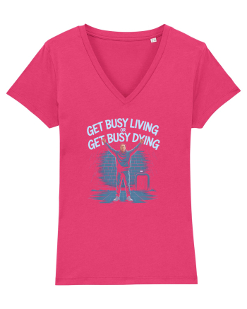 GET BUSY LIVING OR DIE - TRAIESTE Raspberry
