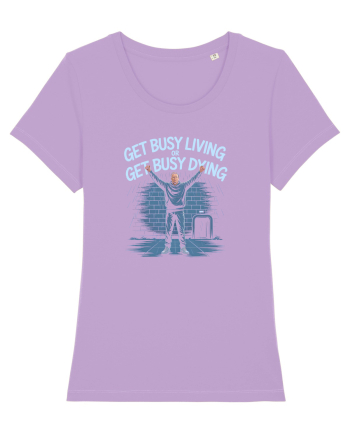 GET BUSY LIVING OR DIE - TRAIESTE Lavender Dawn