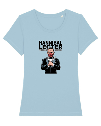HANNIBAL - Fine Dining since 1991 Sky Blue
