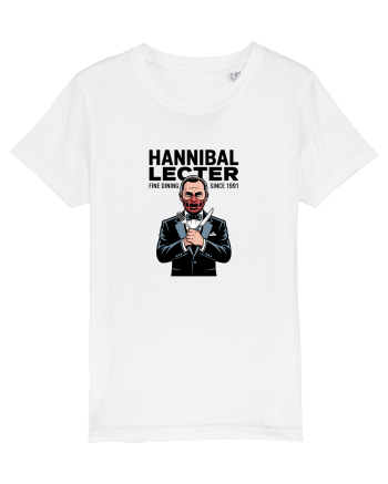 HANNIBAL - Fine Dining since 1991 White