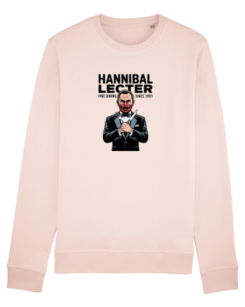 HANNIBAL - Fine Dining since 1991 Candy Pink