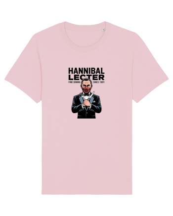 HANNIBAL - Fine Dining since 1991 Cotton Pink