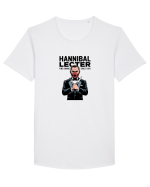 HANNIBAL - Fine Dining since 1991 Tricou mânecă scurtă guler larg Bărbat Skater