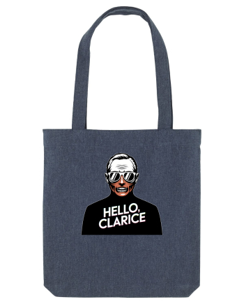 HANNIBAL - HELLO, CLARICE Midnight Blue