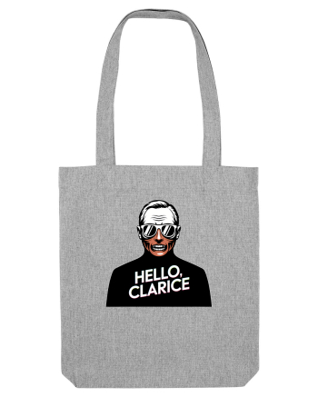 HANNIBAL - HELLO, CLARICE Heather Grey