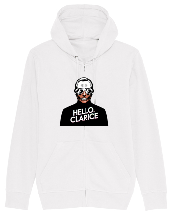 HANNIBAL - HELLO, CLARICE White