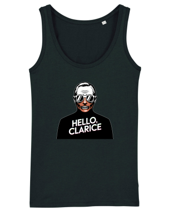 HANNIBAL - HELLO, CLARICE Black