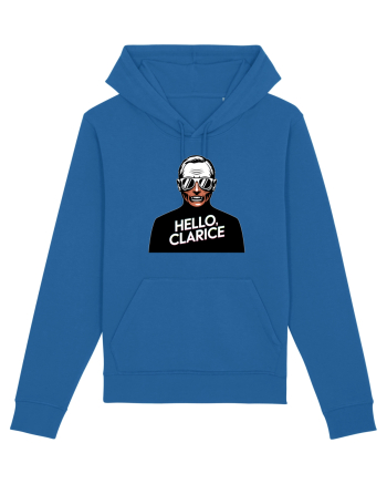 HANNIBAL - HELLO, CLARICE Royal Blue