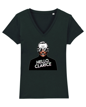HANNIBAL - HELLO, CLARICE Black