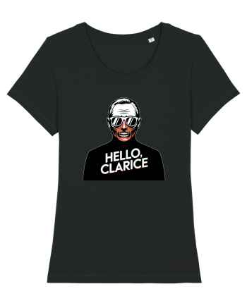HANNIBAL - HELLO, CLARICE Black