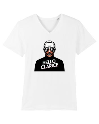 HANNIBAL - HELLO, CLARICE White