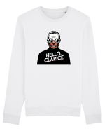 HANNIBAL - HELLO, CLARICE Bluză mânecă lungă Unisex Rise
