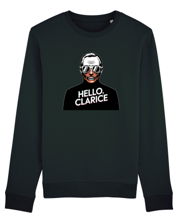 HANNIBAL - HELLO, CLARICE Black