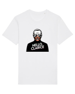HANNIBAL - HELLO, CLARICE Tricou mânecă scurtă Unisex Rocker