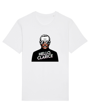 HANNIBAL - HELLO, CLARICE White