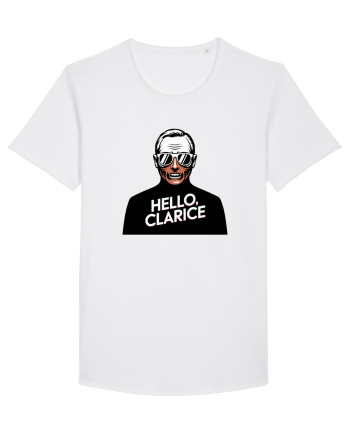 HANNIBAL - HELLO, CLARICE White