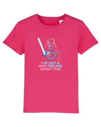 I`VE GOT A BAD FEELING - Vader Raspberry