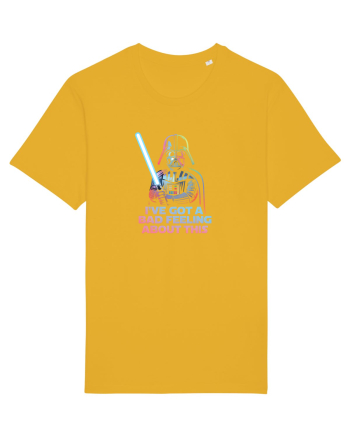 I`VE GOT A BAD FEELING - Vader Spectra Yellow