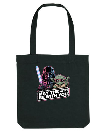 MAY THE 4TH BE WITH YOU  - Vader Black
