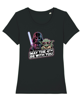 MAY THE 4TH BE WITH YOU  - Vader Black