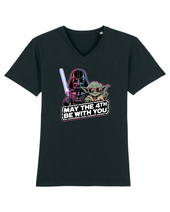 MAY THE 4TH BE WITH YOU  - Vader Black