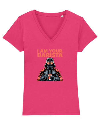 I AM YOUR BARISTA (not your father) - Cafea  - Vader Raspberry
