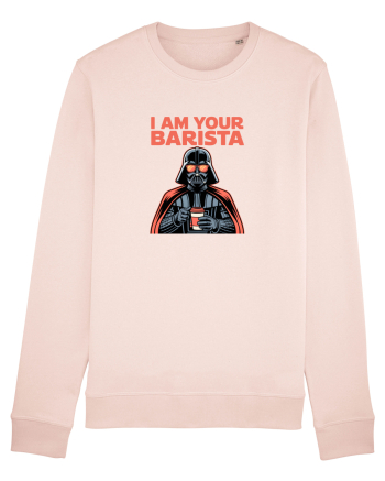 I AM YOUR BARISTA (not your father) - Cafea  - Vader Candy Pink