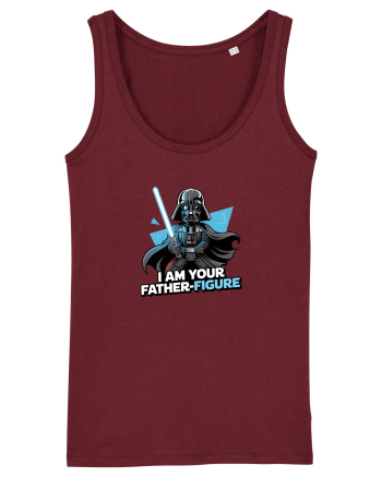 I AM YOUR FATHER... FIGURE - Vader Burgundy
