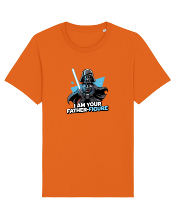 I AM YOUR FATHER... FIGURE - Vader Bright Orange