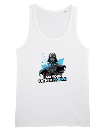 I AM YOUR FATHER... FIGURE - Vader White