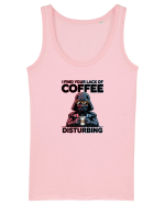 I FIND YOUR LACK OF COFFEE DISTURBING - Vader Maiou Damă Dreamer
