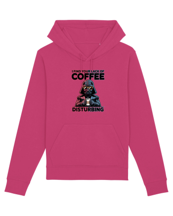 I FIND YOUR LACK OF COFFEE DISTURBING - Vader Raspberry