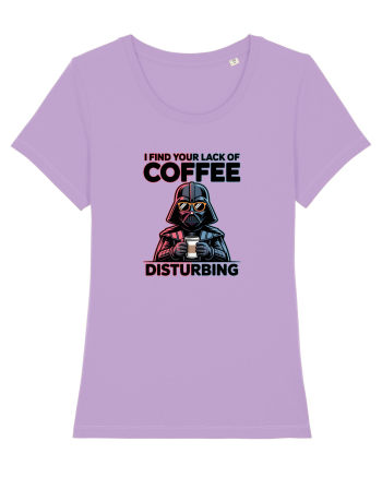 I FIND YOUR LACK OF COFFEE DISTURBING - Vader Lavender Dawn